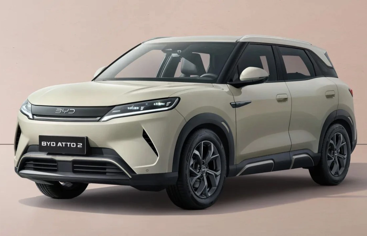 BYD Atto 2 is likely to launch soon. Spotted testing in India, What should we look forward to?